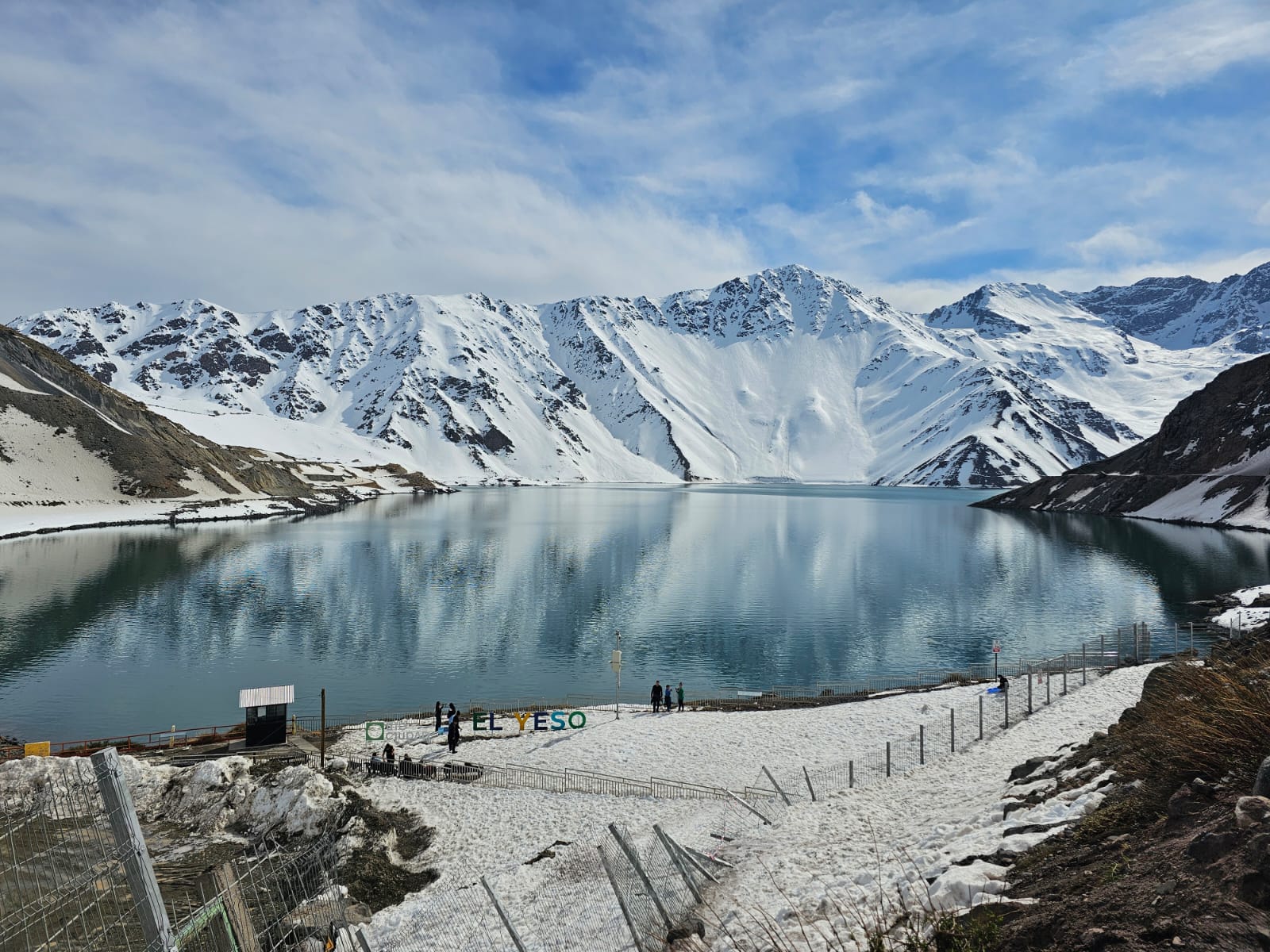 Embalse del Yeso