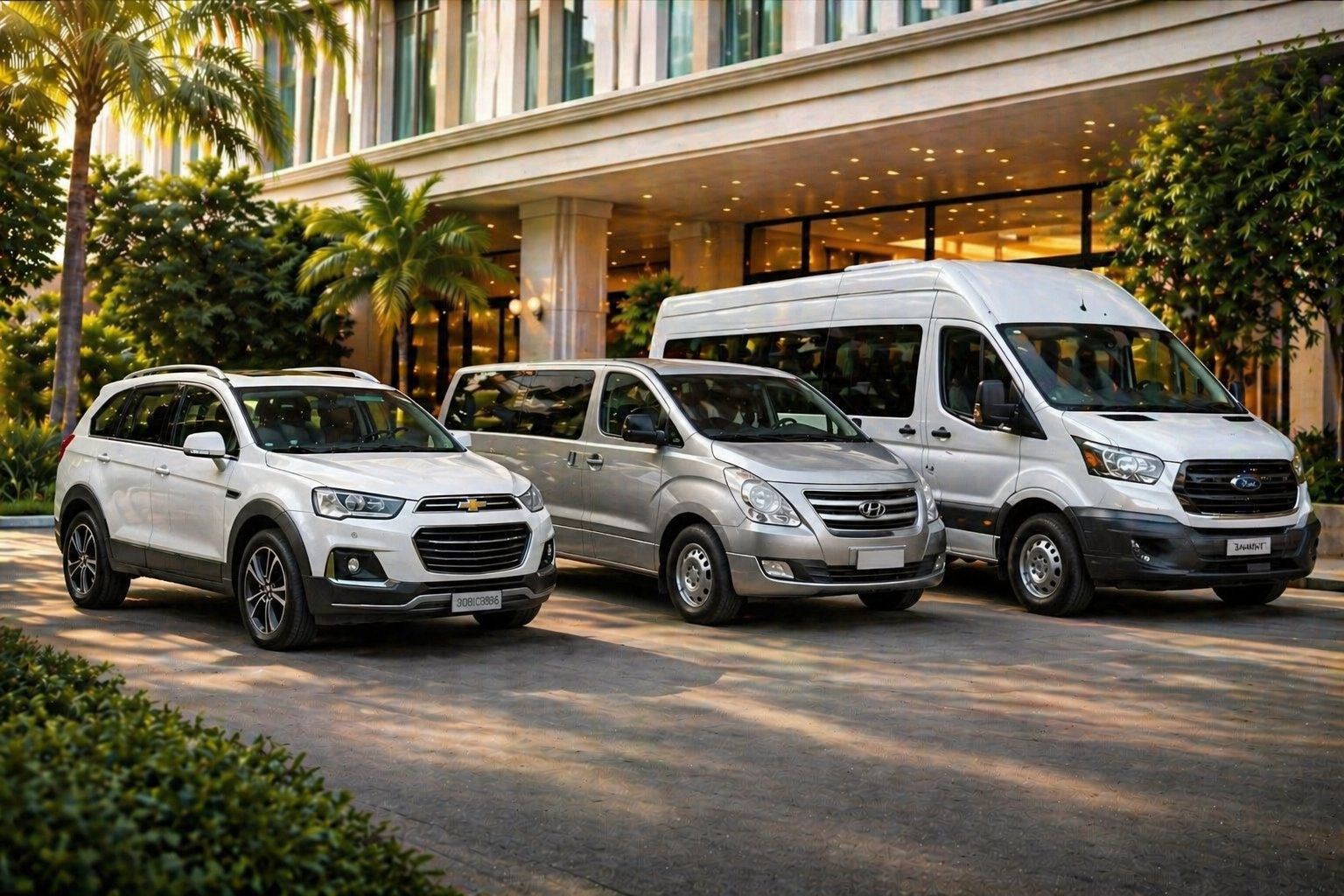 Flota Transporte Clan
